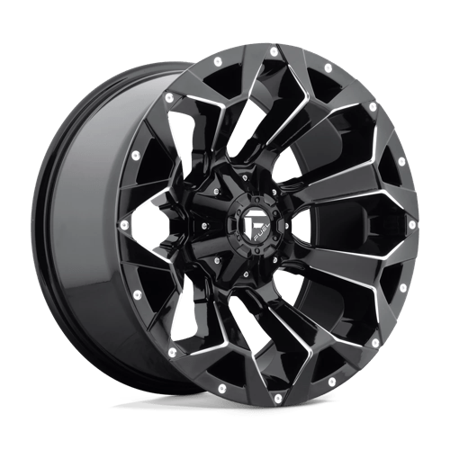 Fuel D576 ASSAULT roue
