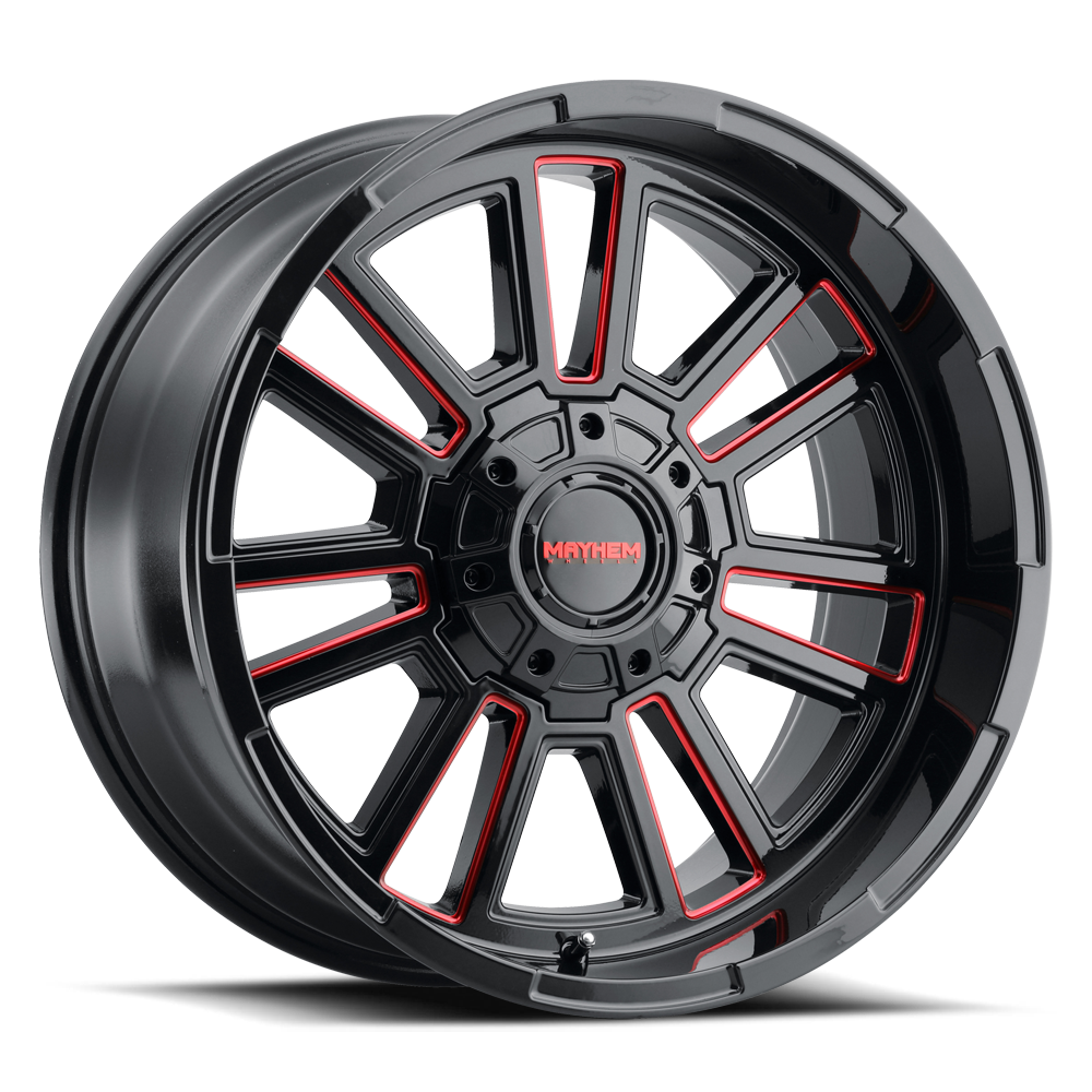 MAYHEM APOLLO 8115 wheel