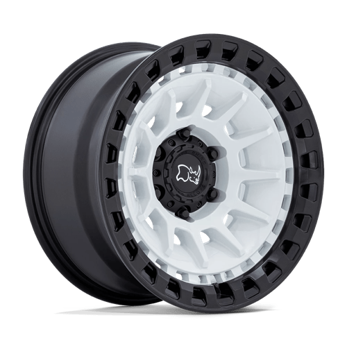 Black Rhino Hard Alloys BARRAGE wheel