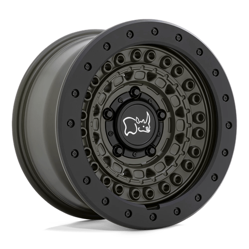Black Rhino Hard Alloys BARRICADE roue