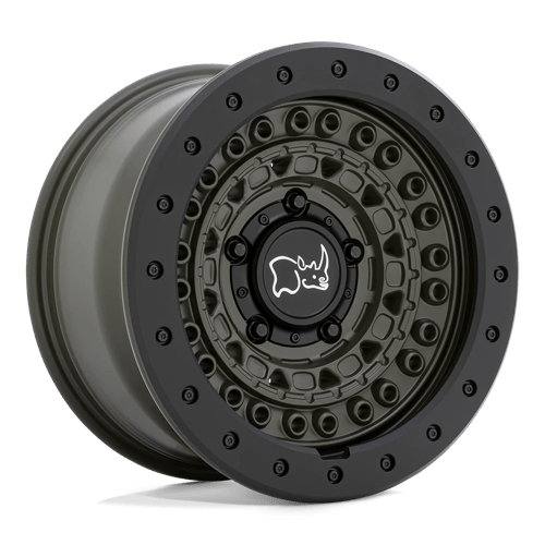 Black Rhino Hard Alloys BARRICADE roue