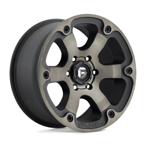 Fuel D564 BEAST wheel