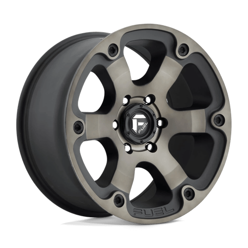 Fuel D564 BEAST wheel