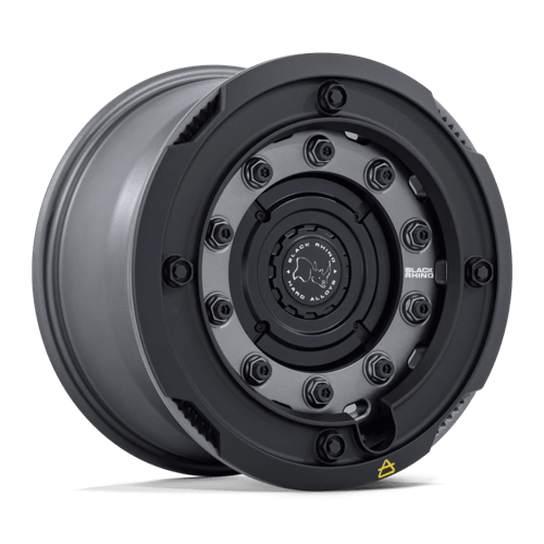Black Rhino Hard Alloys BR027 ARX wheel