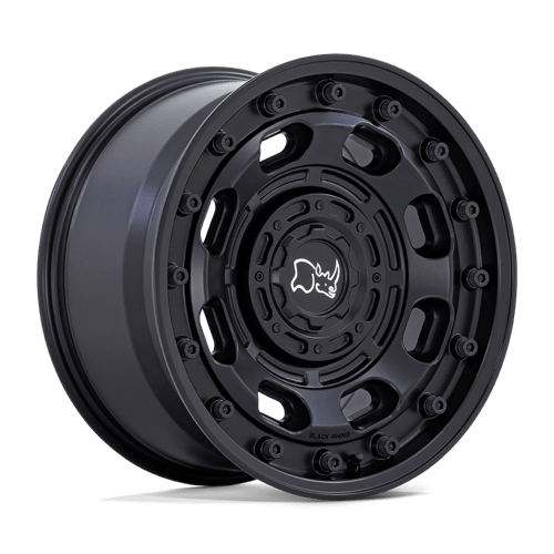 Black Rhino Hard Alloys ATLAS wheel
