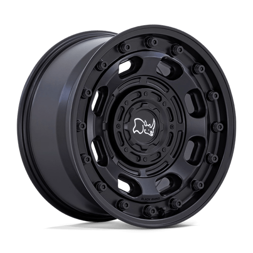 Black Rhino Hard Alloys ATLAS wheel