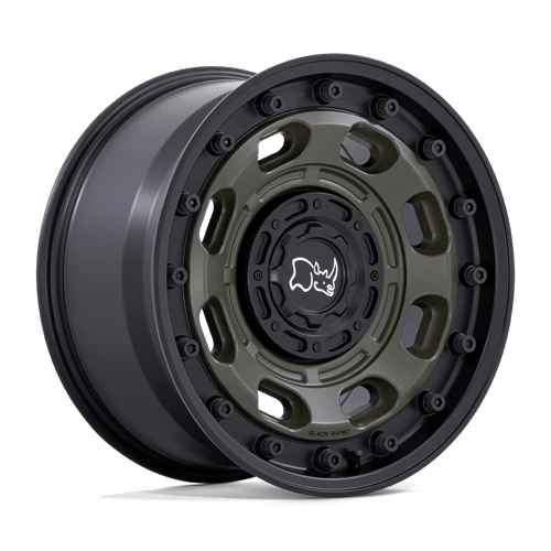 Black Rhino Hard Alloys ATLAS wheel