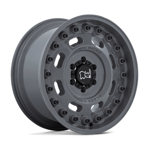 Black Rhino Hard Alloys AXLE wheel