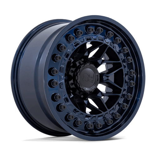 Black Rhino Hard Alloys ALPHA wheel