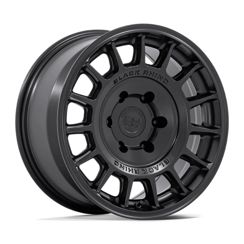 Black Rhino Hard Alloys BR015 VOLL roue