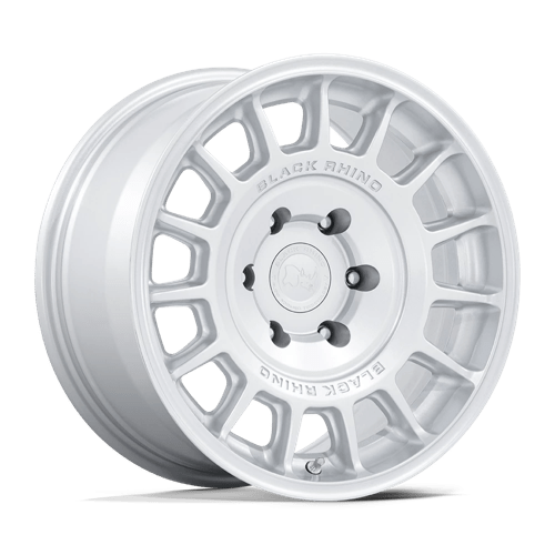 Black Rhino Hard Alloys BR015 VOLL roue