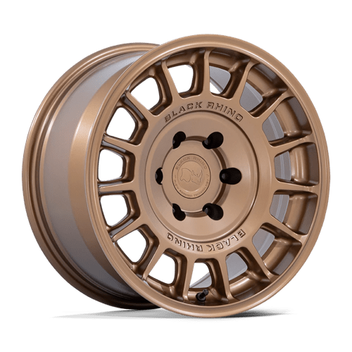 Black Rhino Hard Alloys BR015 VOLL roue
