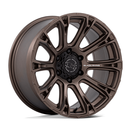 Black Rhino Hard Alloys BR020 DIAMONDBACK roue