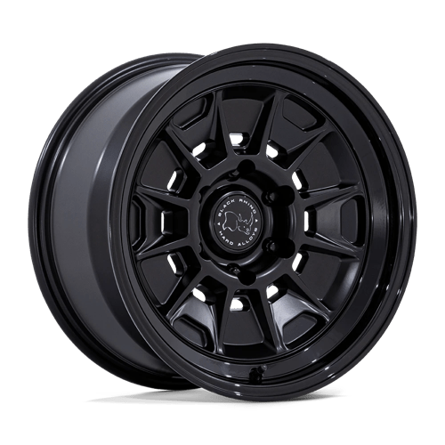 Black Rhino Hard Alloys BR021 MONDO wheel