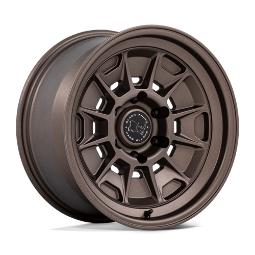 Black Rhino Hard Alloys BR021 MONDO wheel