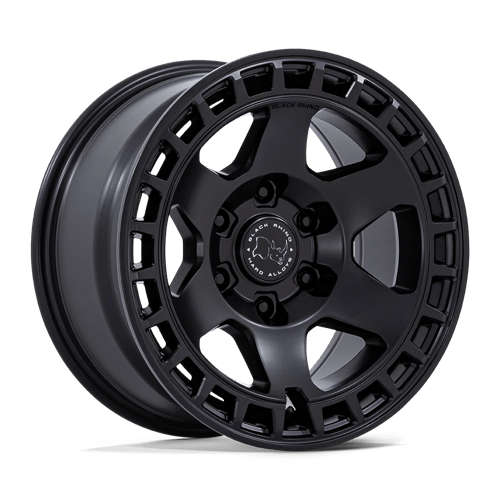 Black Rhino Hard Alloys BR022 BAHARI roue