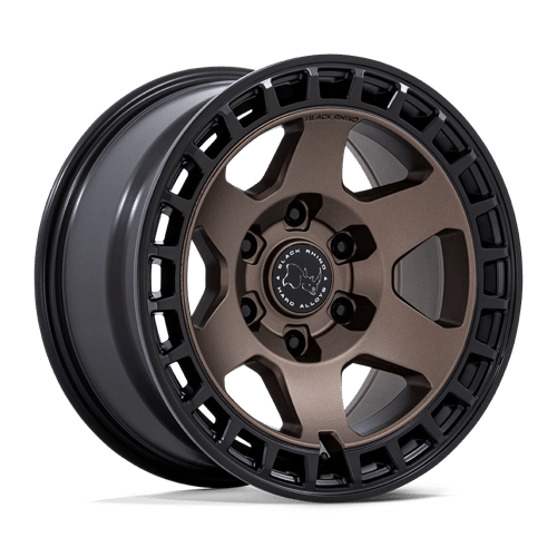 Black Rhino Hard Alloys BR022 BAHARI roue