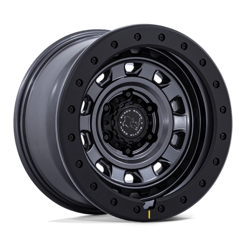 Black Rhino Hard Alloys BR023 XPLORER wheel