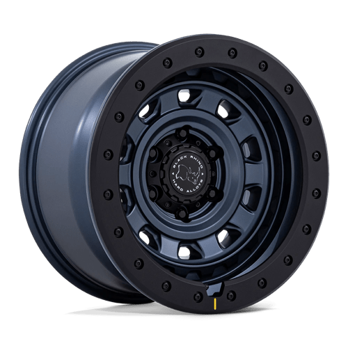 Black Rhino Hard Alloys BR023 XPLORER wheel