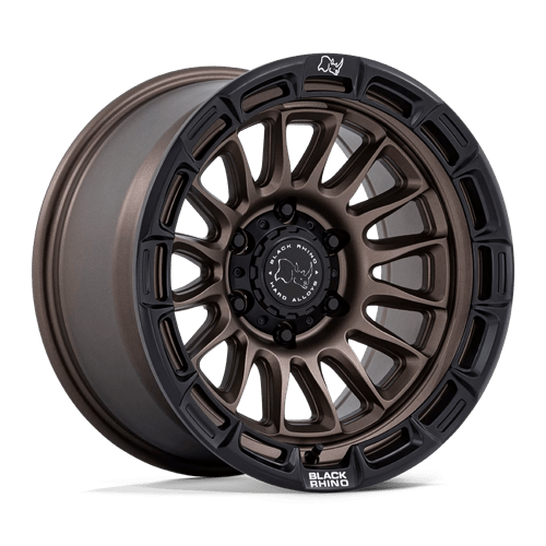 Black Rhino Hard Alloys BR025 RIVAL wheel