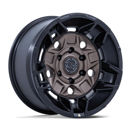 Black Rhino Hard Alloys BR028 GUARD roue