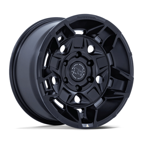 Black Rhino Hard Alloys BR028 GUARD roue