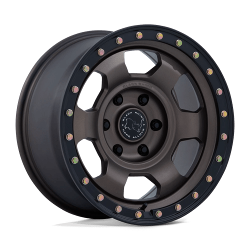 Black Rhino Hard Alloys BR029 TROOPER wheel