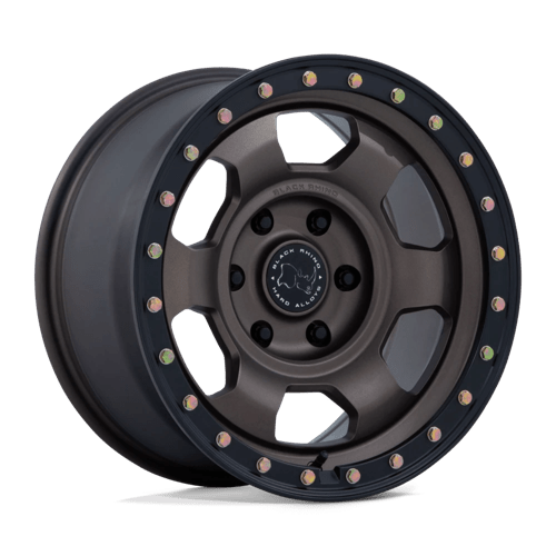 Black Rhino Hard Alloys BR029 TROOPER wheel