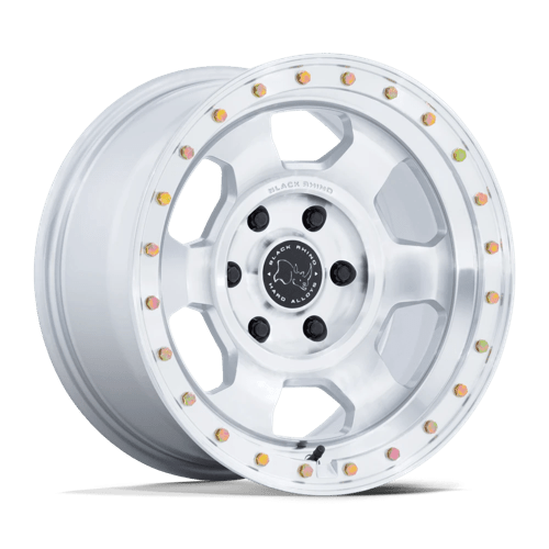 Black Rhino Hard Alloys BR029 TROOPER wheel