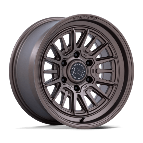 Black Rhino Hard Alloys BR030 TALEO wheel