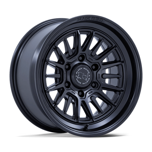 Black Rhino Hard Alloys BR030 TALEO wheel
