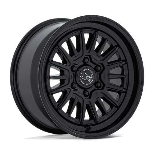 Black Rhino Hard Alloys BR030 TALEO wheel