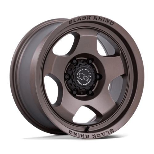 Black Rhino Hard Alloys BR031 SOL roue