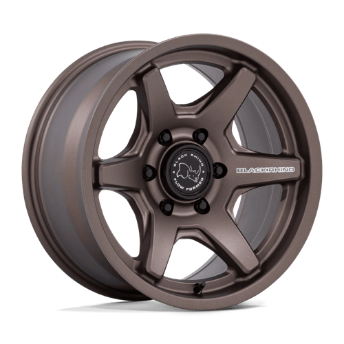 Black Rhino Hard Alloys BR035 KUMA wheel