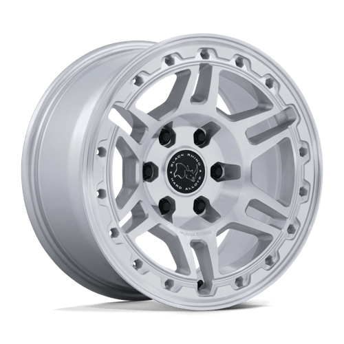 Black Rhino Hard Alloys BR039 VANGUARD wheel
