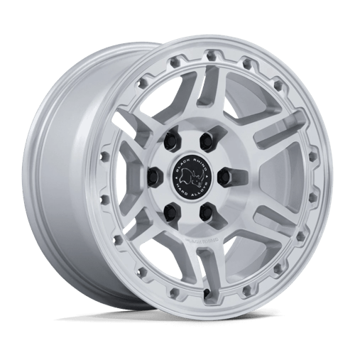 Black Rhino Hard Alloys BR039 VANGUARD wheel