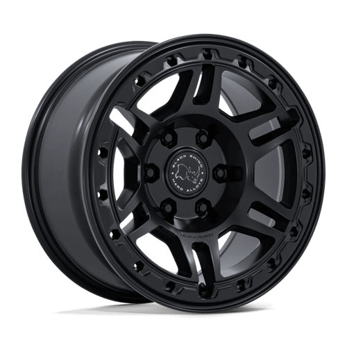 Black Rhino Hard Alloys BR039 VANGUARD wheel