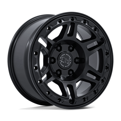Black Rhino Hard Alloys BR039 VANGUARD wheel