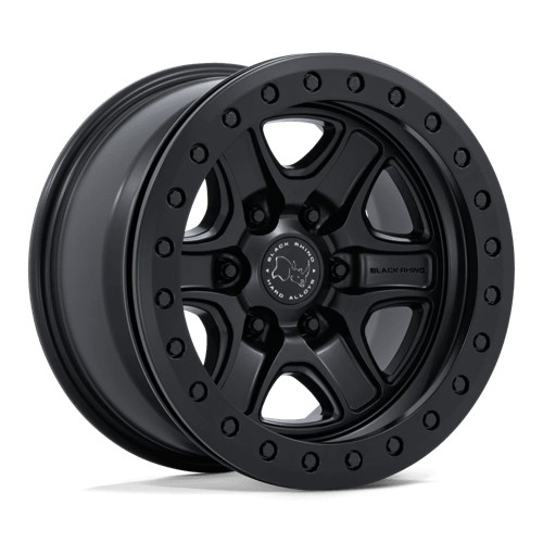 Black Rhino Hard Alloys BR200 ECHO TRAIL LOCK BEADLOCK wheel