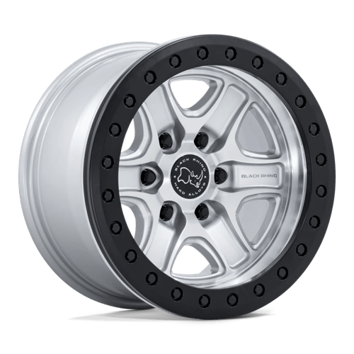 Black Rhino Hard Alloys BR200 ECHO TRAIL LOCK BEADLOCK wheel