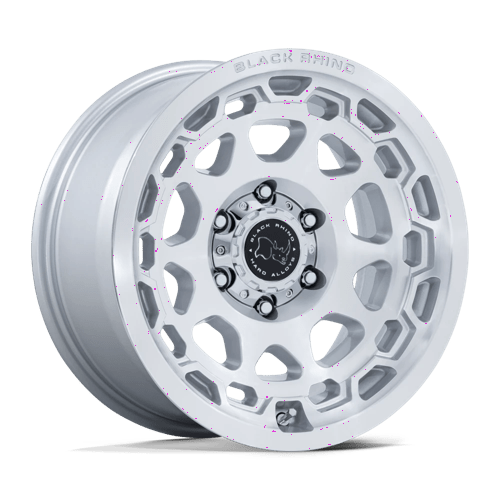 Black Rhino Hard Alloys BR026 CONGO wheel