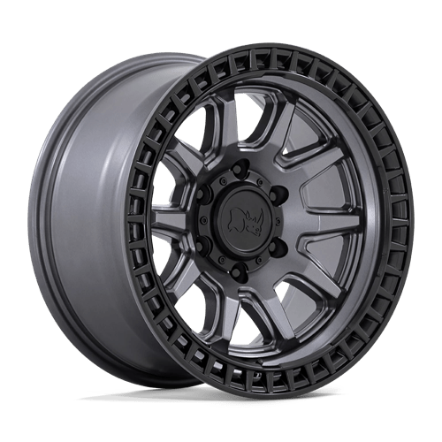 Black Rhino Hard Alloys CALICO wheel