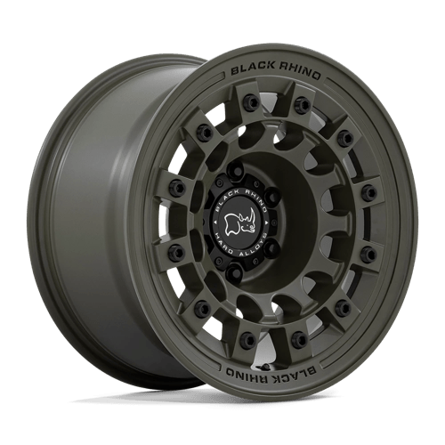 Black Rhino Hard Alloys FUJI roue
