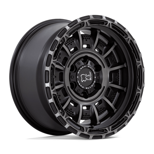 Black Rhino Hard Alloys LEGION wheel