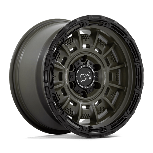 Black Rhino Hard Alloys LEGION wheel