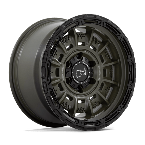 Black Rhino Hard Alloys LEGION wheel