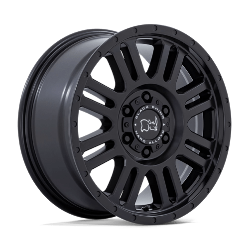 Black Rhino Hard Alloys YELLOWSTONE wheel