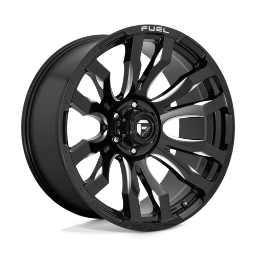 Fuel D673 BLITZ roue