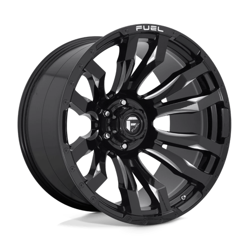 Fuel D673 BLITZ roue