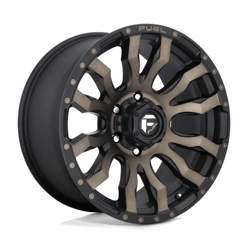 Fuel D674 BLITZ roue